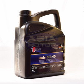 Масло моторное синтетика 5W-40 ForceLube Asin 5л